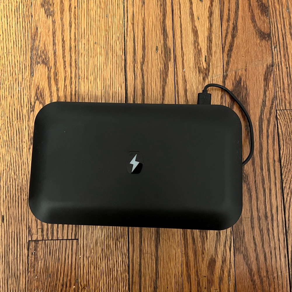 Phone Soap Phone Sanitizer